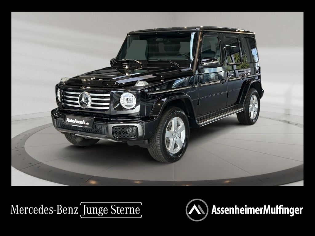 Image of Mercedes-Benz G 450