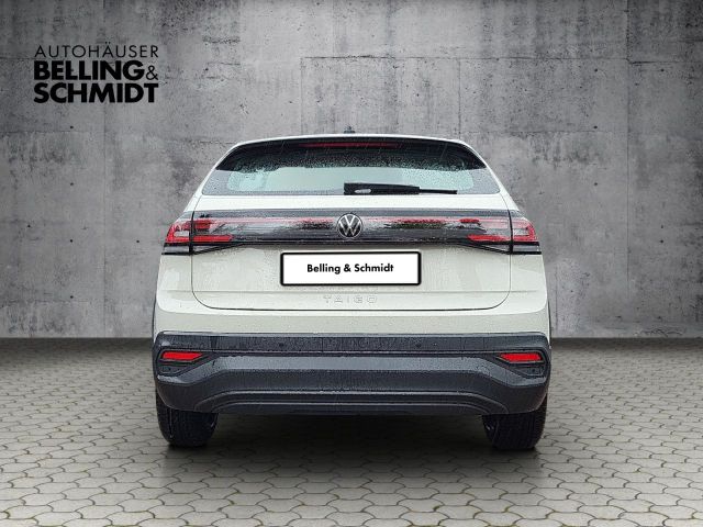 Taigo 1.0TSI Tempomat SHZ ParkPilot LED