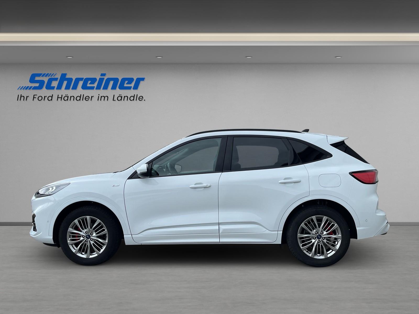 Ford Kuga ST-Line X
