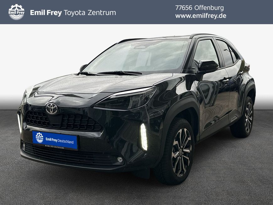 Image of Toyota Yaris Cross