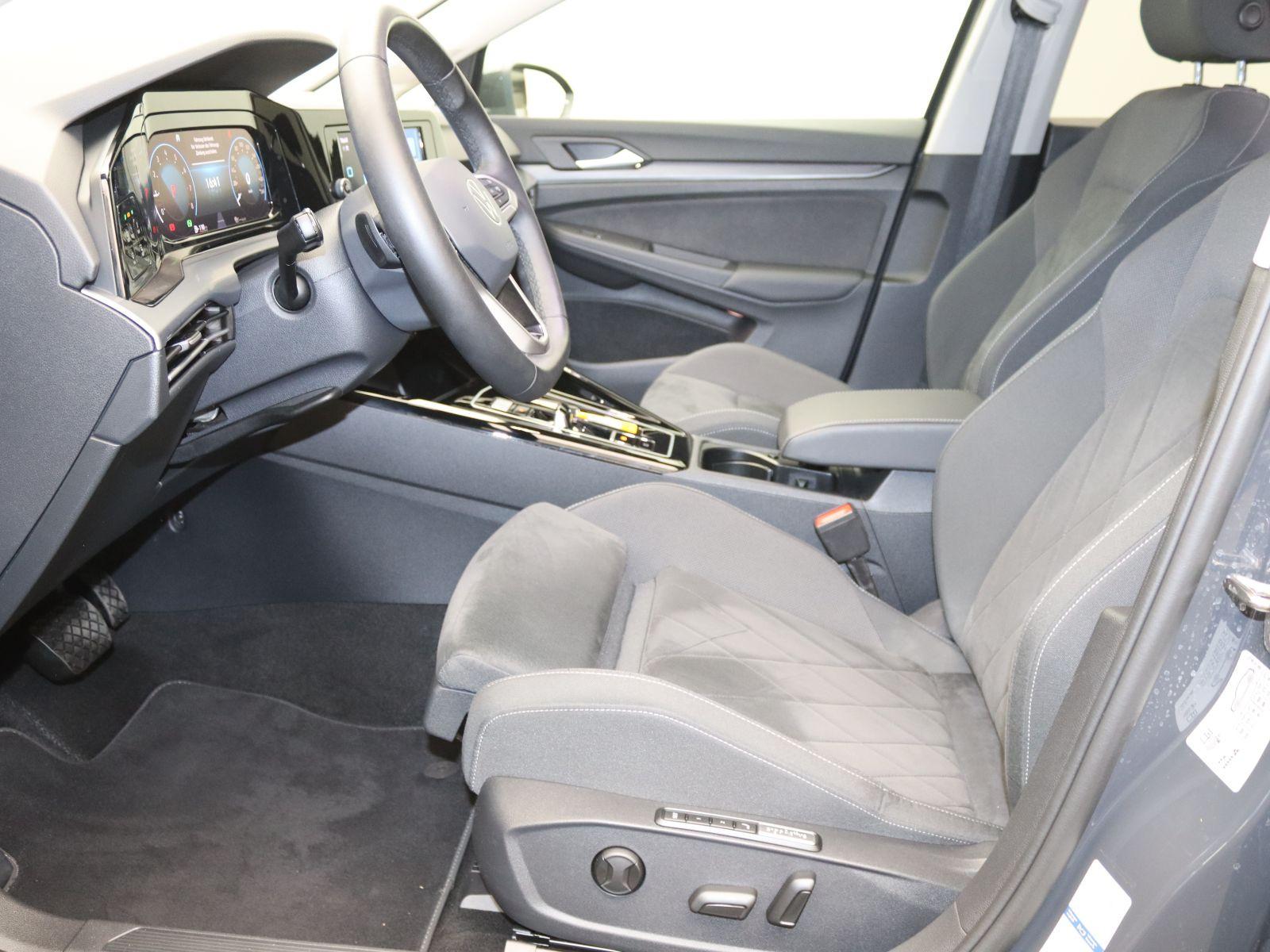 Volkswagen Golf VIII Style 1.5eTSI DSG / CarPlay, LED+, ACC, миниатюра 14