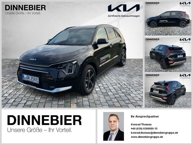 Kia NIRO Spirit 1.6 PHEV Glasdach+LED+Navi+Kamera