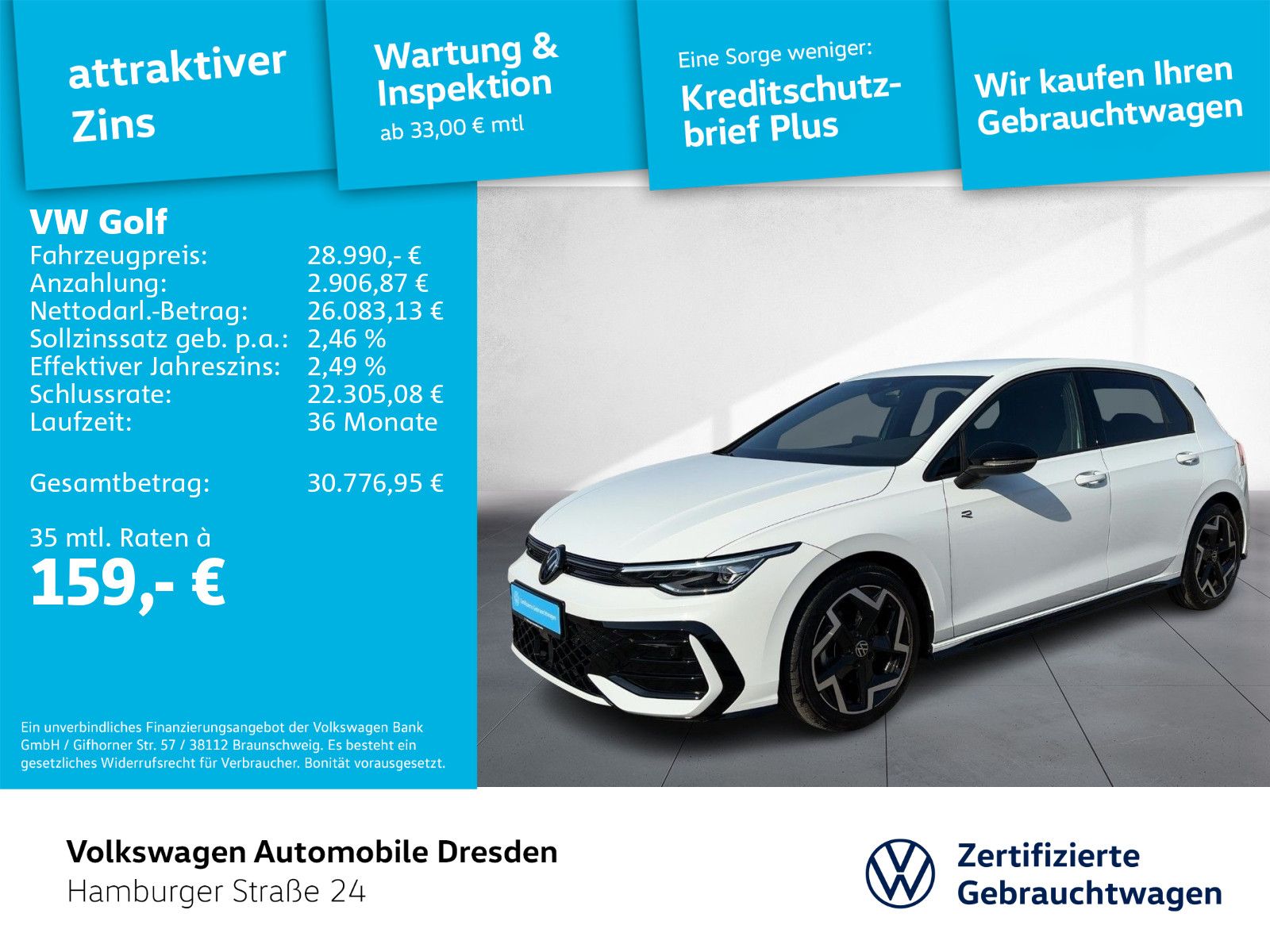 Volkswagen Golf - Bild 2