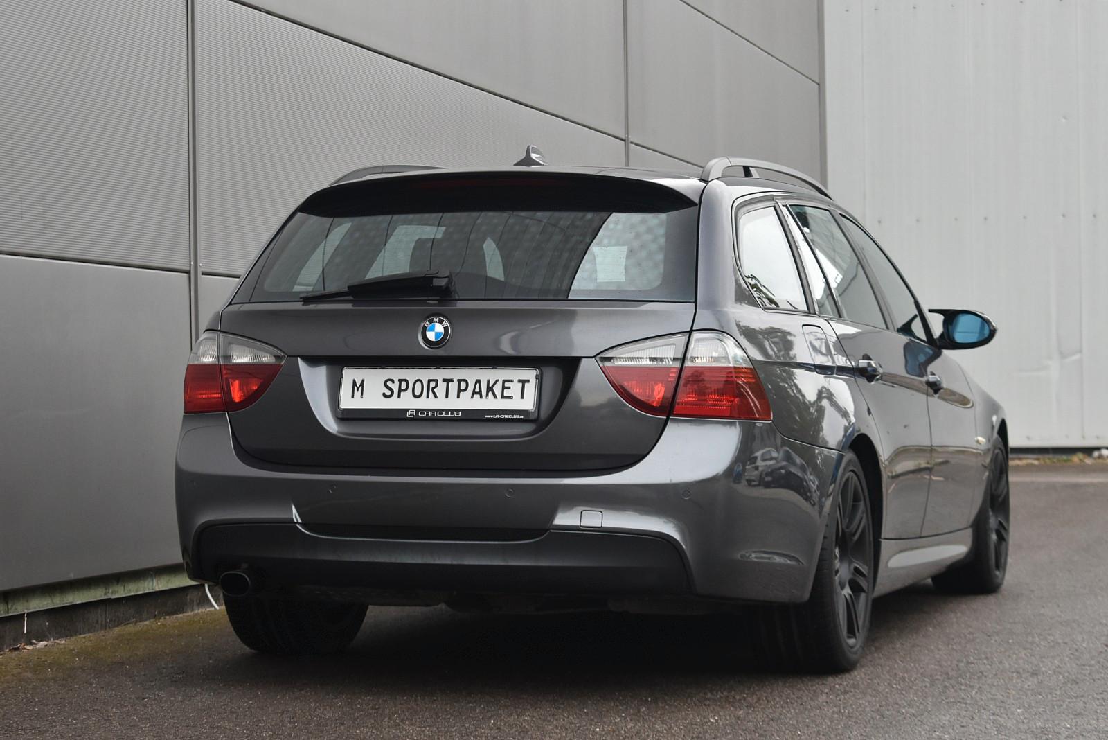 BMW 320i TOURING 150CH M SPORT
