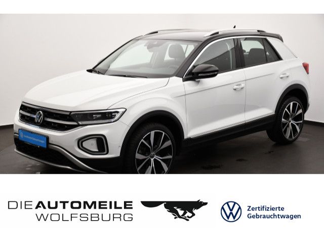 Volkswagen T-Roc 2.0 TDI DSG Style Stand/LED+/Beats/AHK