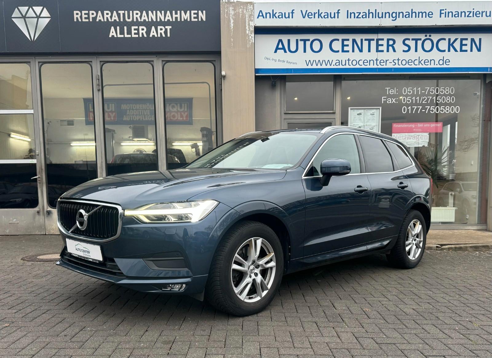 Volvo XC60 MomentumPro AWD LED AHK PDC KAMERA GARANTIE