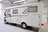 HYMER / ERIBA / HYMERCAR EXSIS EX 504/Festbett+Hubbett/Solar/Klima/Garage - HYMER / ERIBA 504