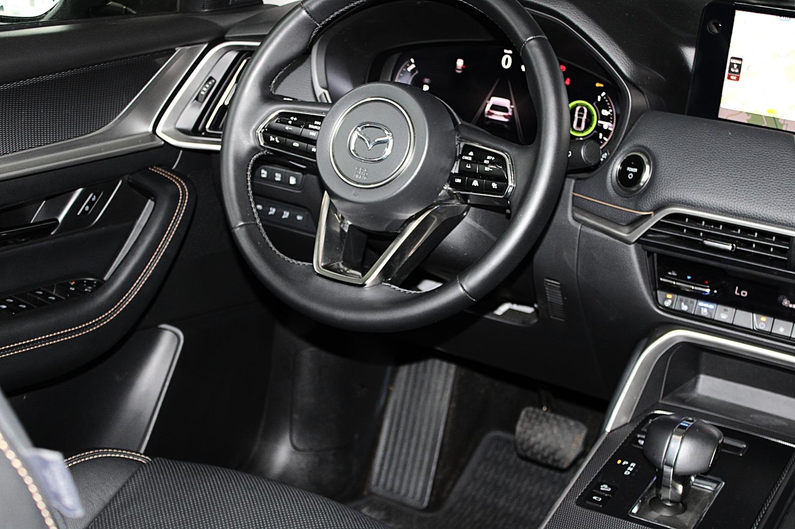 Mazda CX-60 2.5 HOMURA 4x4 Aut. Leder/Navi/360/LED/Acc
