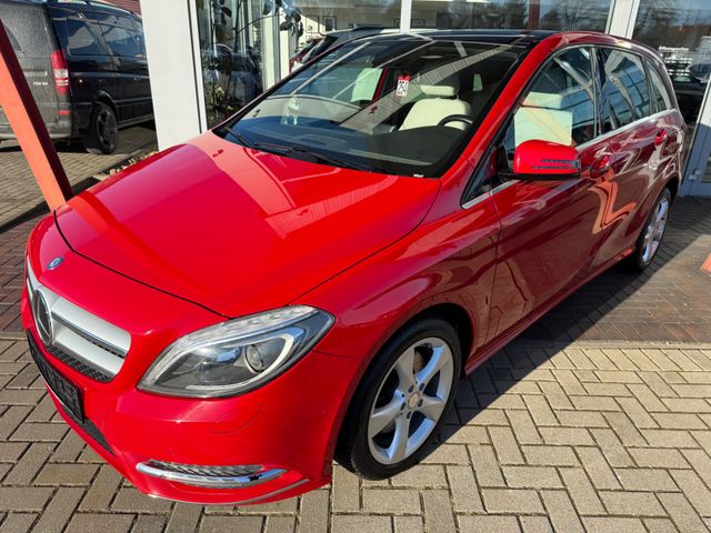 Mercedes-Benz B -Klasse B 220 4Matic Stdhzg*Navi*PDC*Pano