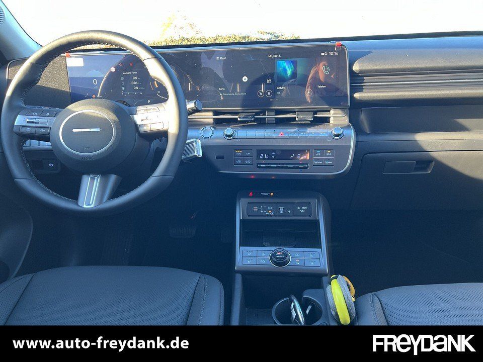 Hyundai Kona – Bild 12