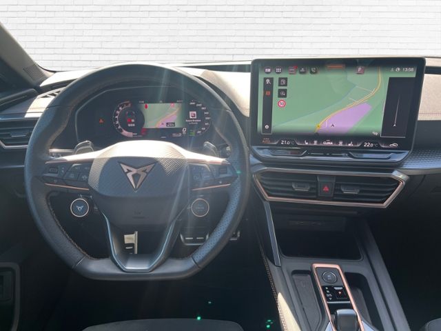 Fahrzeugabbildung CUPRA Leon Sportstourer 1.5 eTSI DSG KLIMA LED NAVI AL