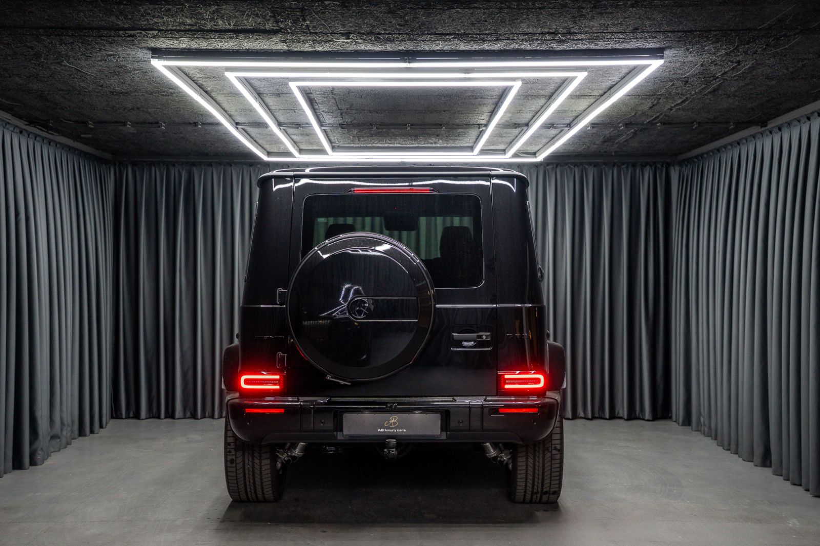 Fahrzeugabbildung Mercedes-Benz G 63 AMG Performance*Superior*A22*Carbon*2025