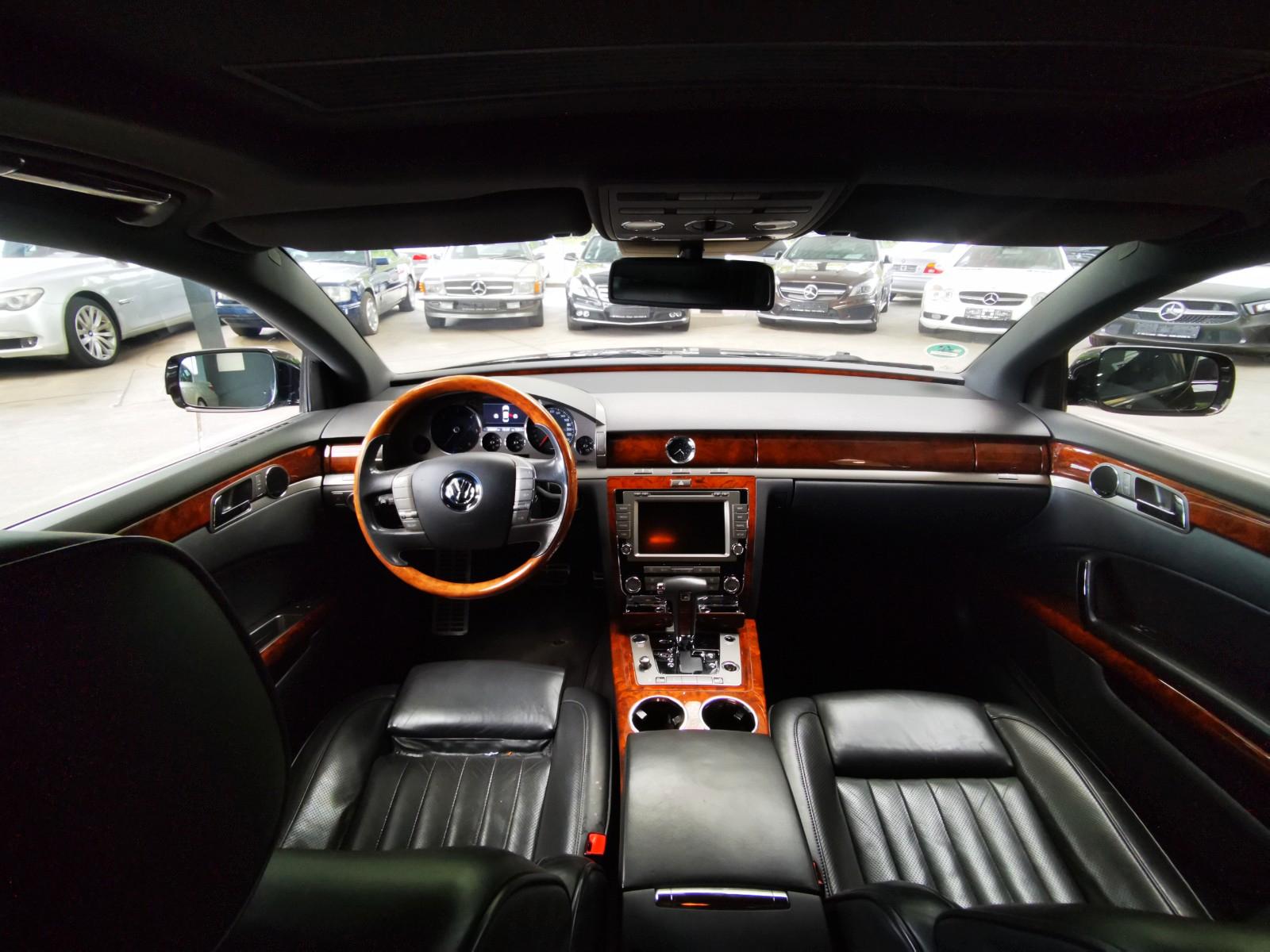 Volkswagen Phaeton V6 TDI 4Motion SSD/Leder/fast Vollausst.