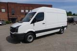 Volkswagen Crafter Kasten 35 L2H2 *Klima*AHK*Temp*Kamera* - Volkswagen Crafter in Bochum