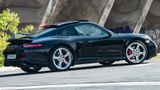Porsche 991 S Approved Schalter BOSE Historie C2 - Porsche 991 aus 2014