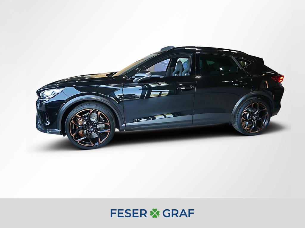 Cupra Formentor VZ5 2.5 TSI 4D Extreme DSG 360° Pano