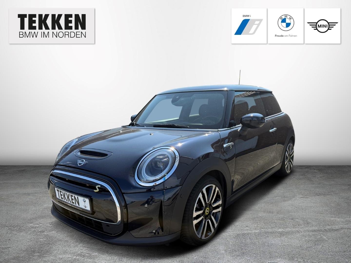 MINI Cooper SE Mini Yours Trim 3-Türer Park-Assistent