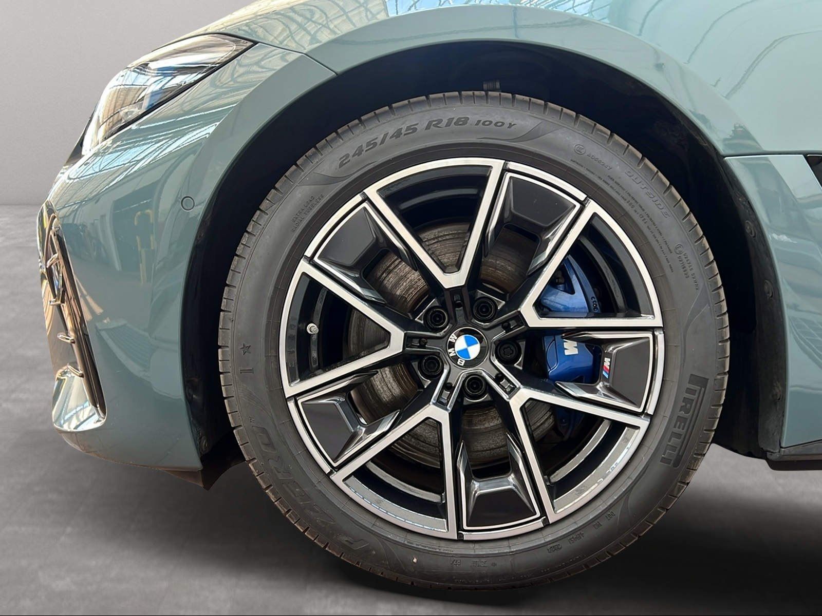 BMW i4 - Bild 12