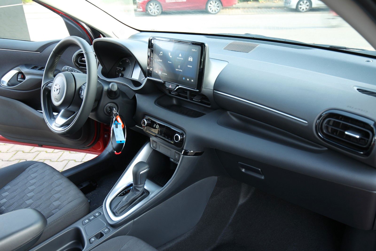 Mazda 2 Hybrid - Bild 17