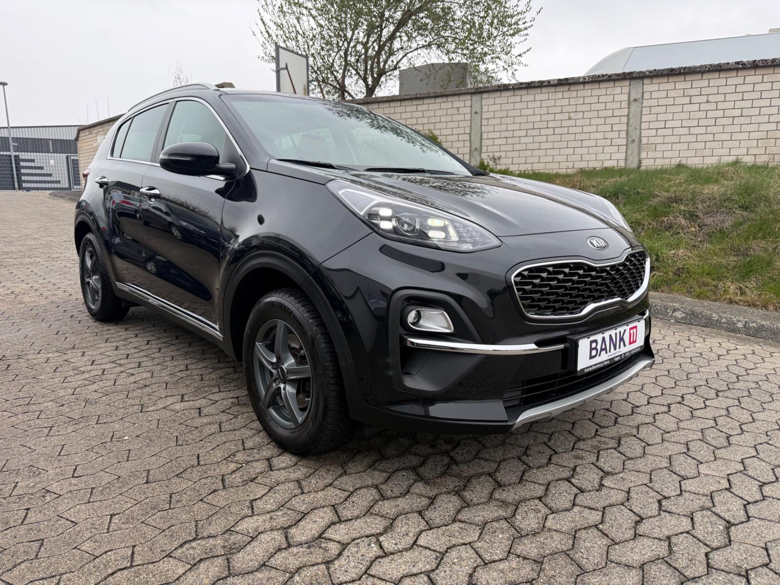 Kia Sportage Dream Team 2WD *Kamera * Leder
