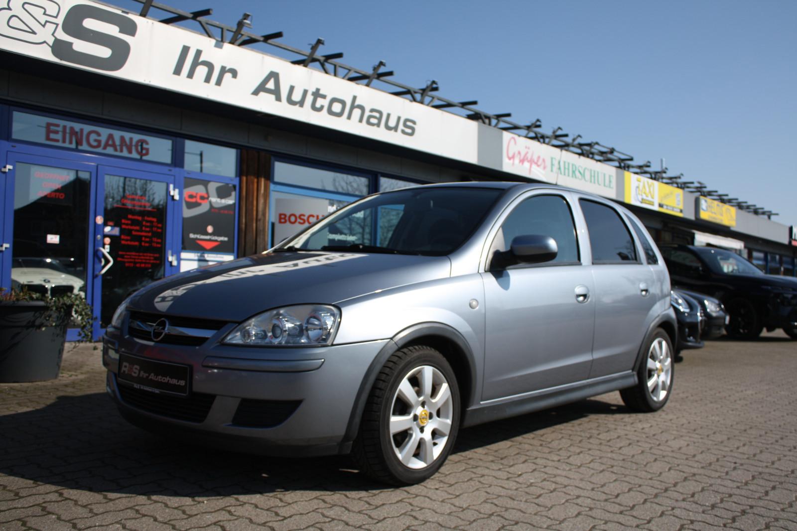 Opel Corsa C Edition