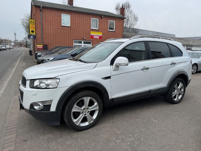 Chevrolet Captiva 2.2 D LTZ 4WD