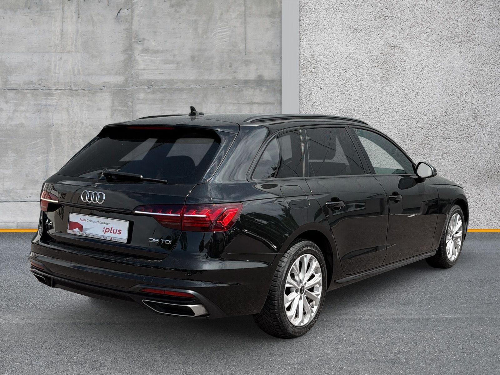 Audi A4 Avant 35 TDI advanced Pano Navi Kamera imagem 3