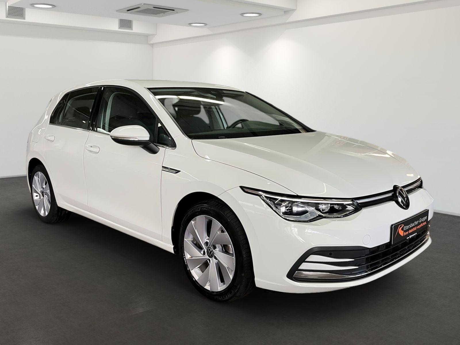 Volkswagen Golf Style 1,5 TSI