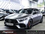 Mercedes-Benz A 45 S 4MATIC*FACELIFT*PERFORMANCE SEATS*-25% - Mercedes-Benz A 45 AMG: Limousine