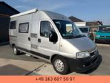 Globecar 2,8JTD 128PS/Festbett/TV/Grüne Plak/SAT - Globecar Wohnwagen & Wohnmobile