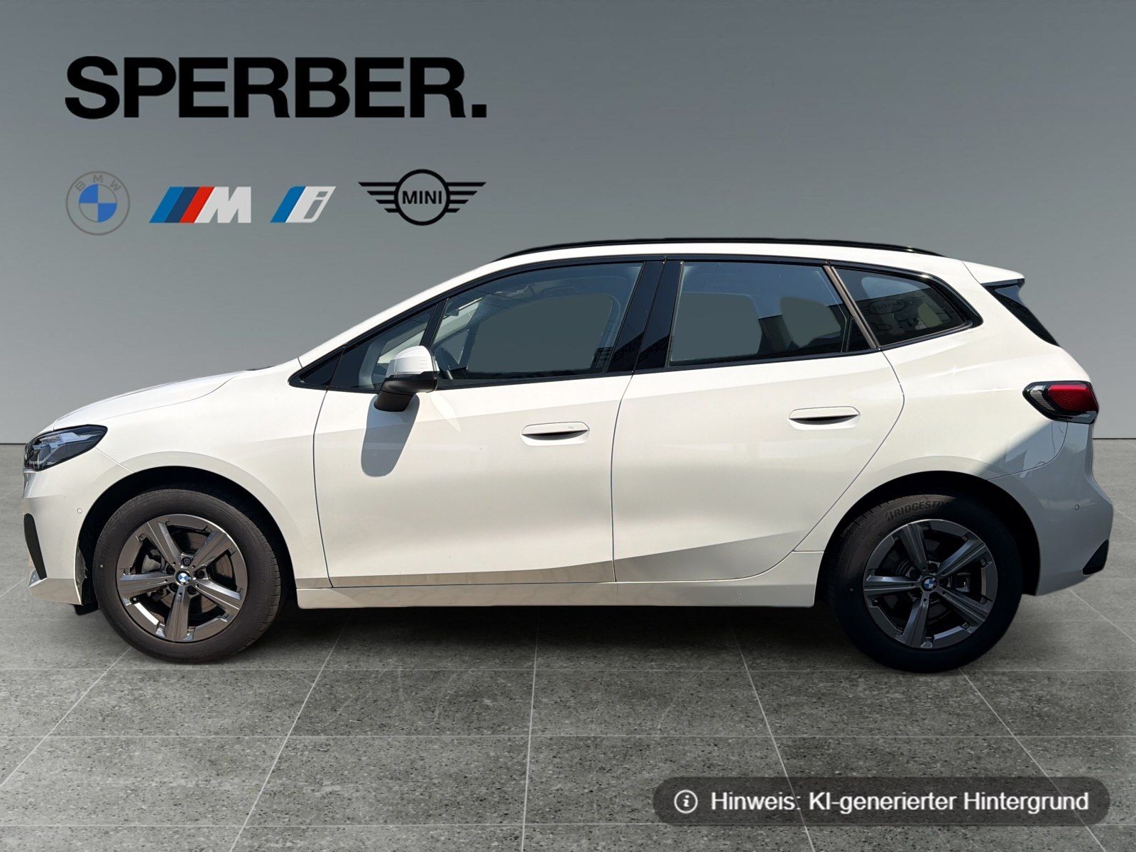BMW 220 Active Tourer - Bild 2
