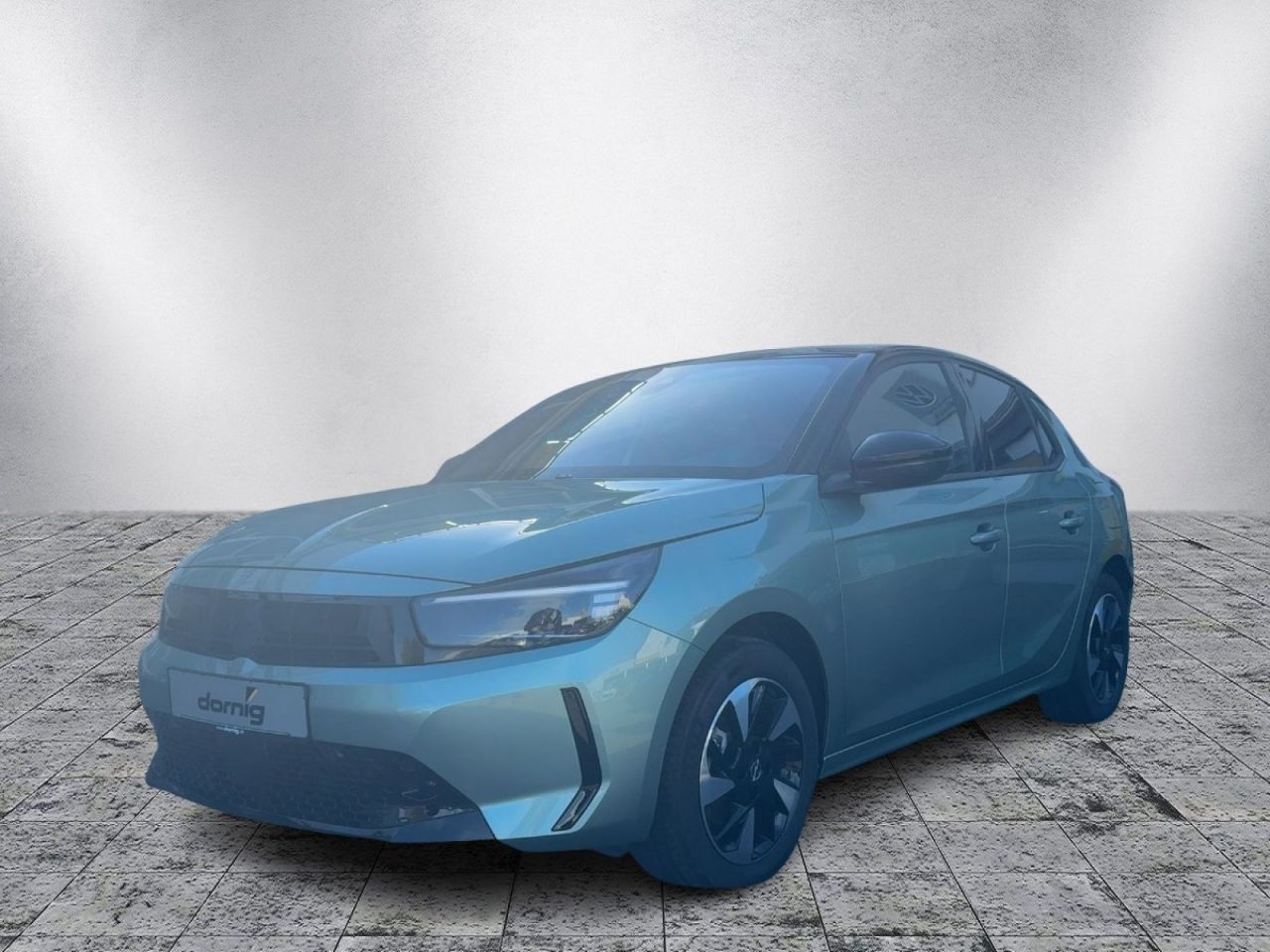 Opel Corsa e-Yes imagem 3