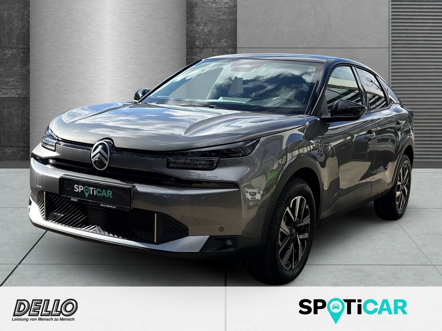 Citroën C4 - Bild 1