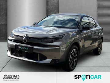 Citroën Leasingangebot: Citroën C4 MAX Hybrid AT Techno-Paket Light Dach schwarz