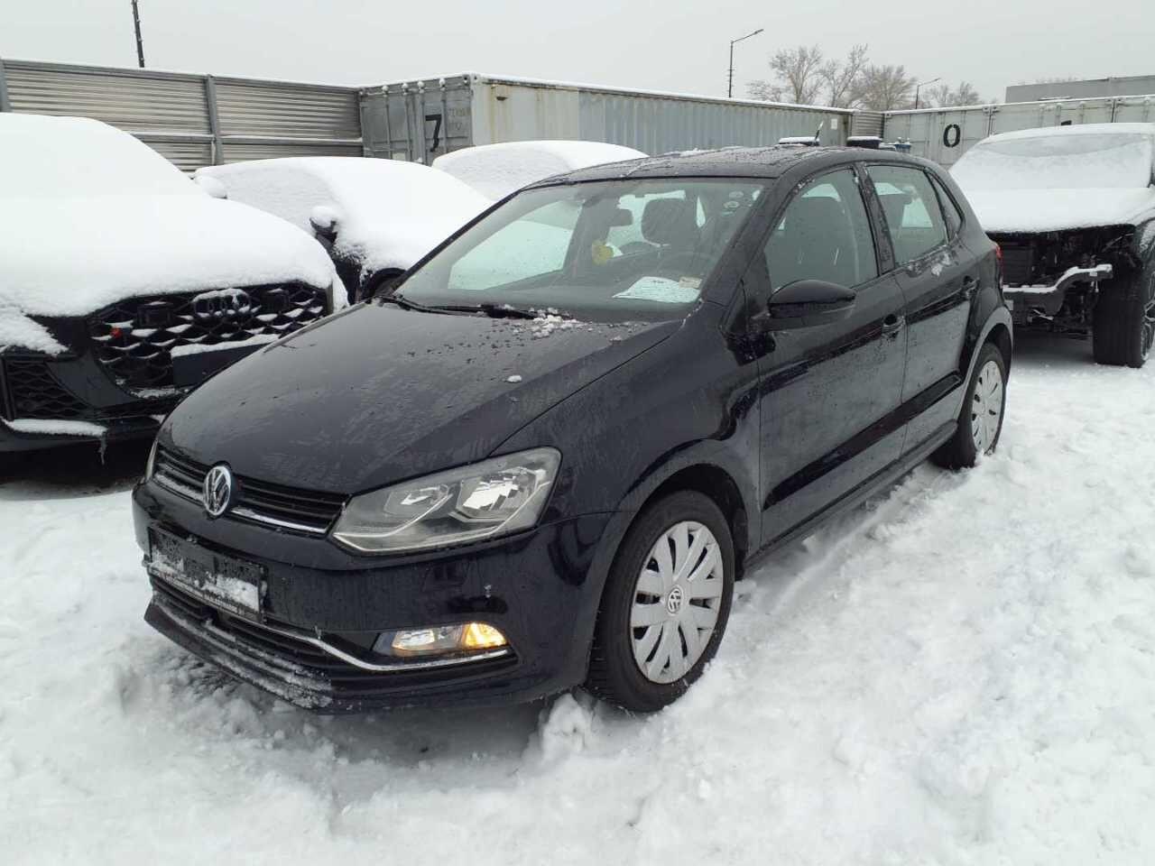 Volkswagen Polo V Highline BMT/Start-Stopp