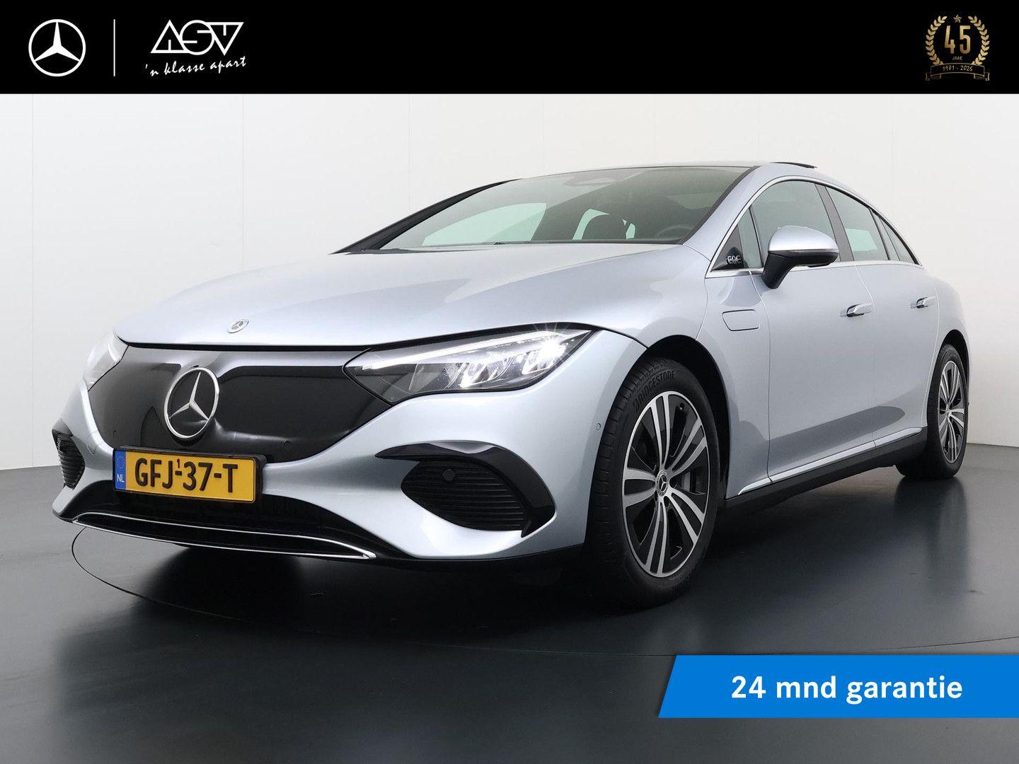Mercedes-Benz EQE 300 Business Edition 89 kWh Accu | Panorama
