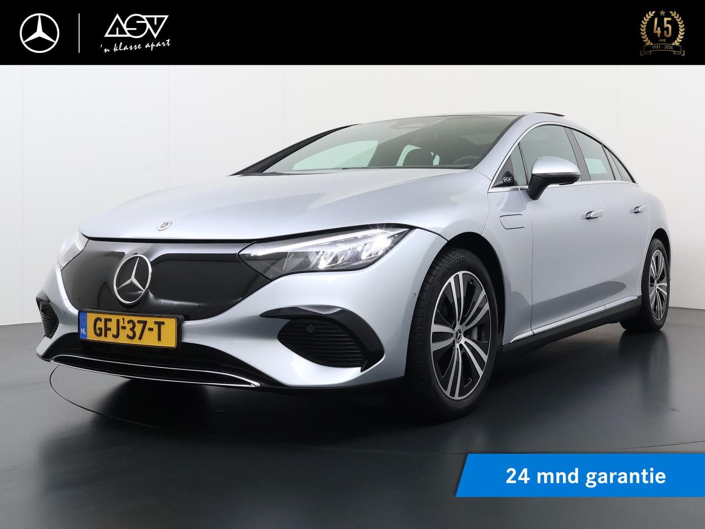 MERCEDES-BENZ EQE 300 Business Edition 89 kWh Accu | Panorama