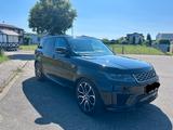 Land Rover Range Rover Sport 3.0  - Land Rover Range Rover Sport von privat