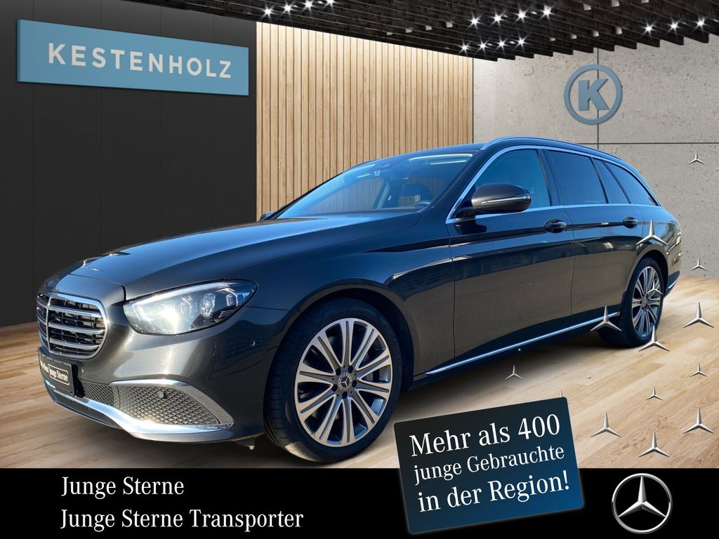 Mercedes-Benz E 400