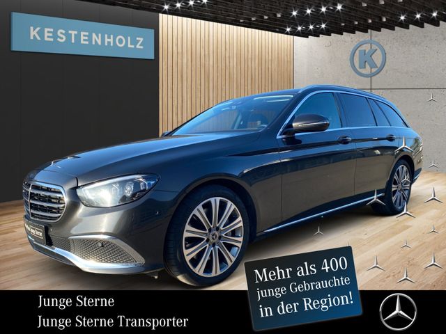 MERCEDES-BENZ E 400 d 4M T *EXCLUSIVE*WIDE*MEMO*MASSAGE*SDACH*