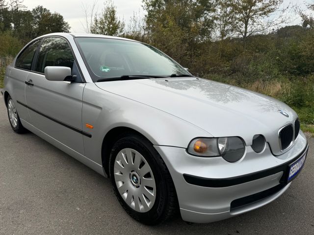 BMW Compact 316ti-Tüv/Au neu-