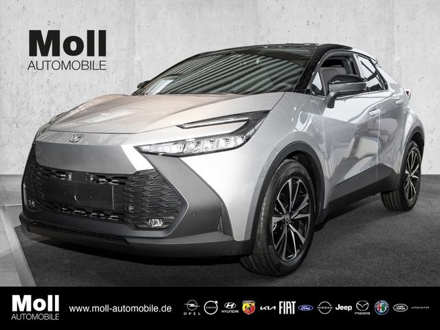 Toyota C-HR Hybrid 1.8 EU6d Toyota 5-Türer Team D 1,8-l