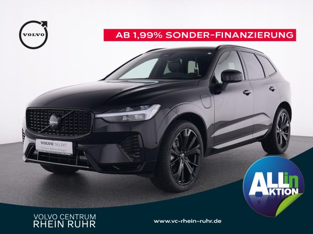 Volvo XC60 T6 AWD Plus Black Edition+360Kam+HUD+Sound