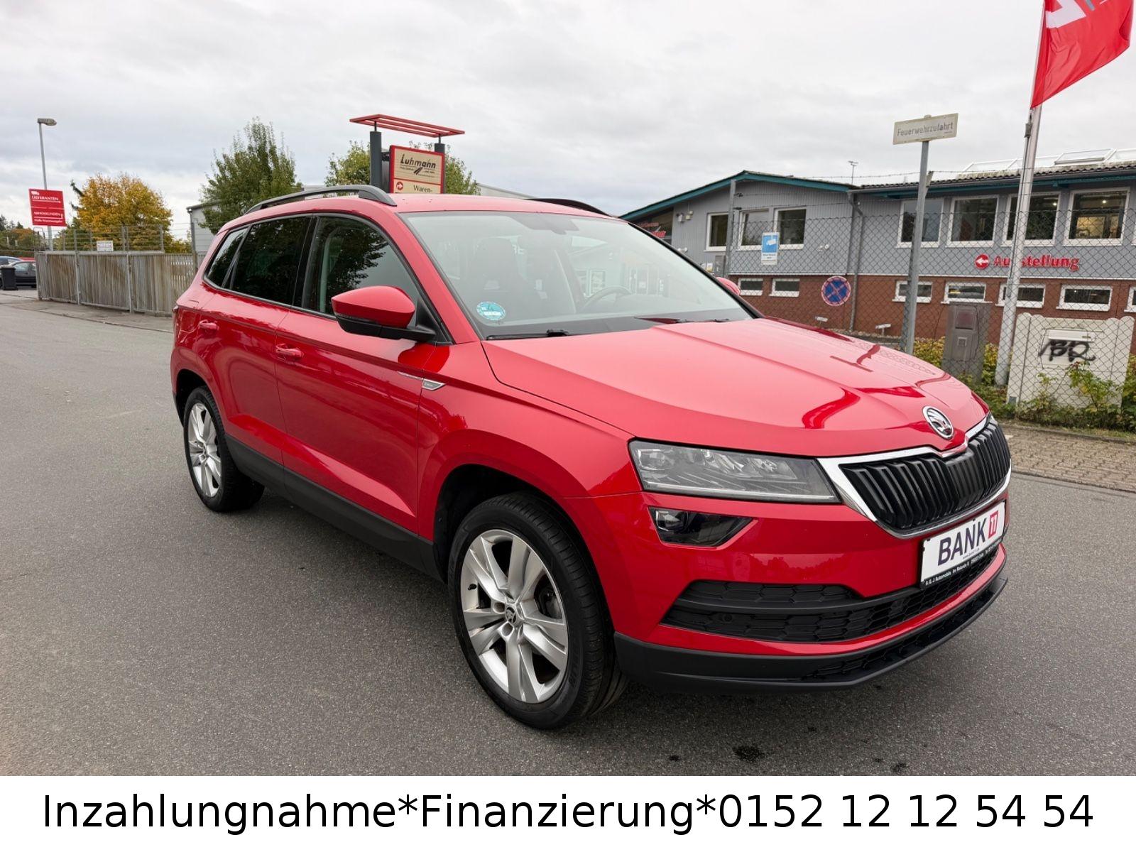 Skoda Karoq Style
