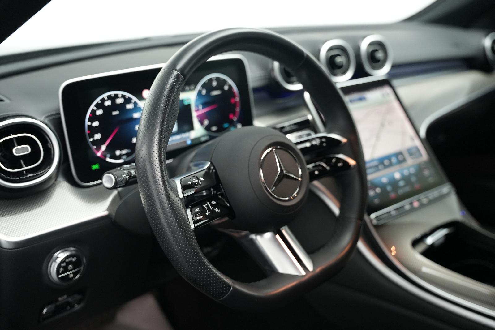 Mercedes-Benz C-Class d *AMG*Carbon*Ambiente*Kamera*AHK, миниатюра 19