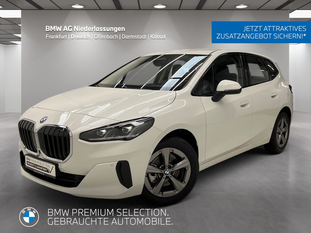 BMW 218i Active Tourer Driv.Assist+ Harman/K Kamera