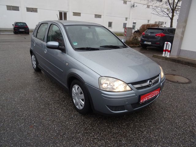 Opel Corsa C Basis