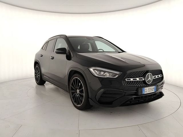 Mercedes-Benz GLA GLA 180 d Automatic Premium - 