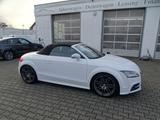 Audi TT 2.0 TFSI S Roadster quattro Klima, Navigation - Audi TT: Weiß
