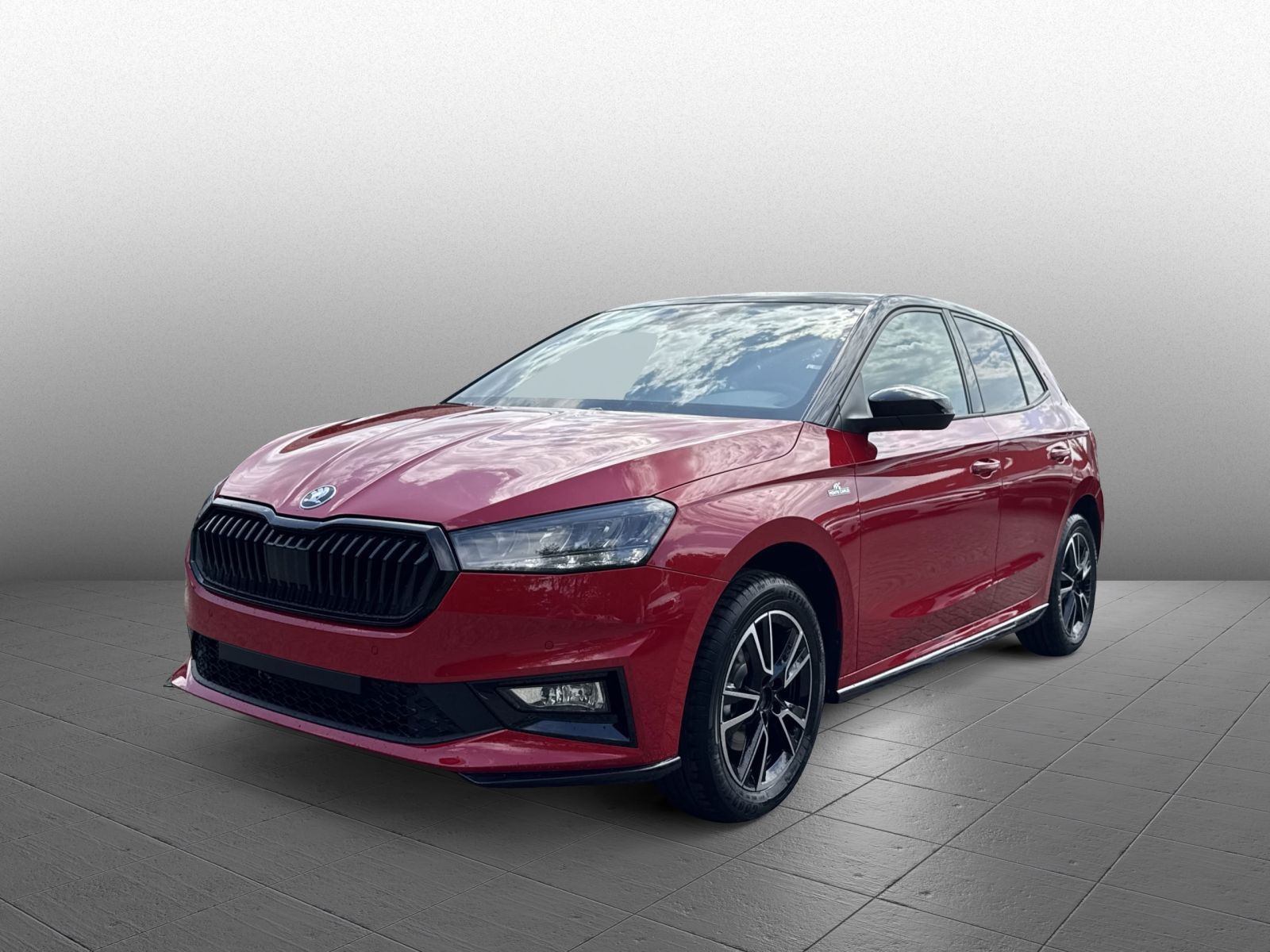 Skoda Fabia Monte Carlo 1,5 TSI DSG ACC LED RFK NAVI